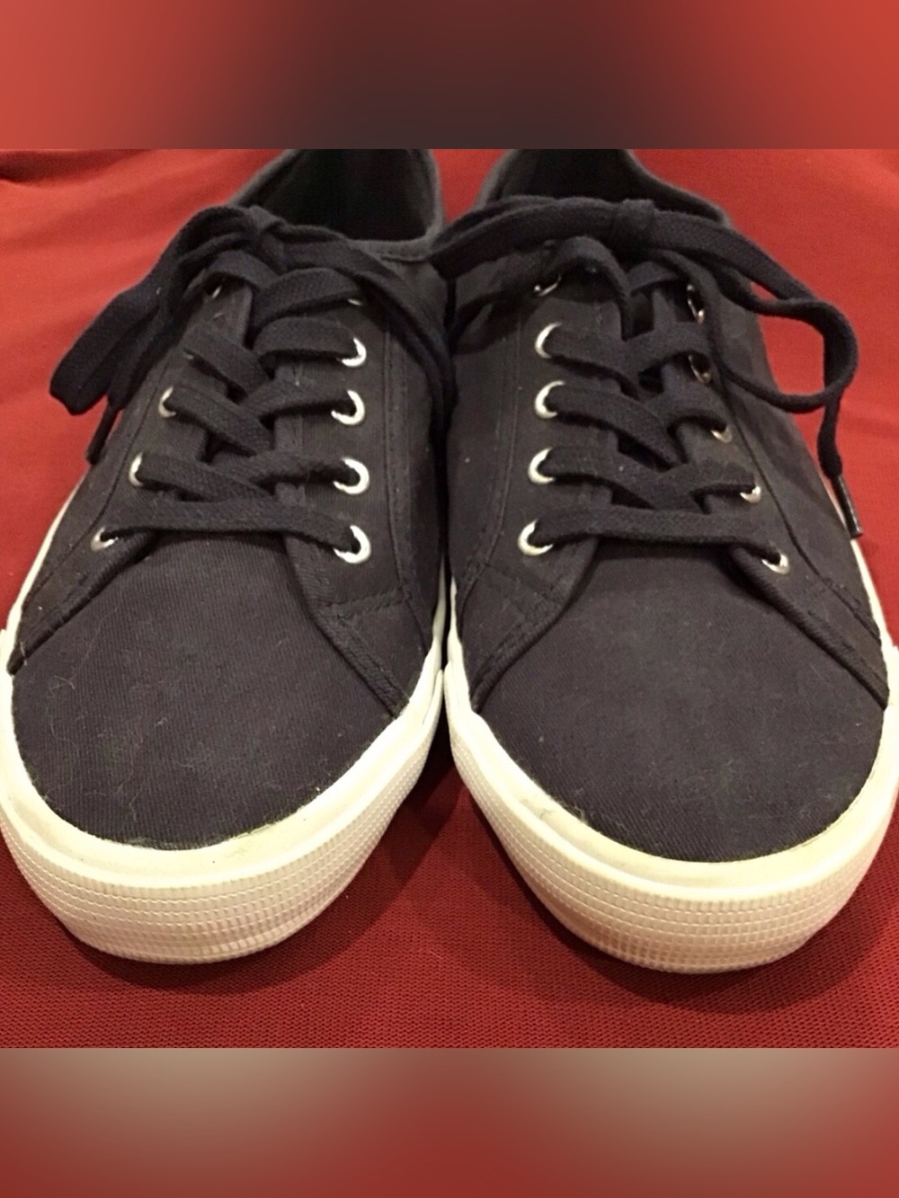 Old Navy Women’s Blue Sneakers Classic Design